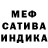 ГАШ индика сатива Inna Giua